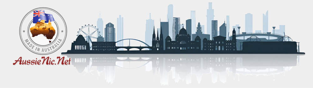 Made in Australia - Brookfield Produce & Pet Pavilion Logo